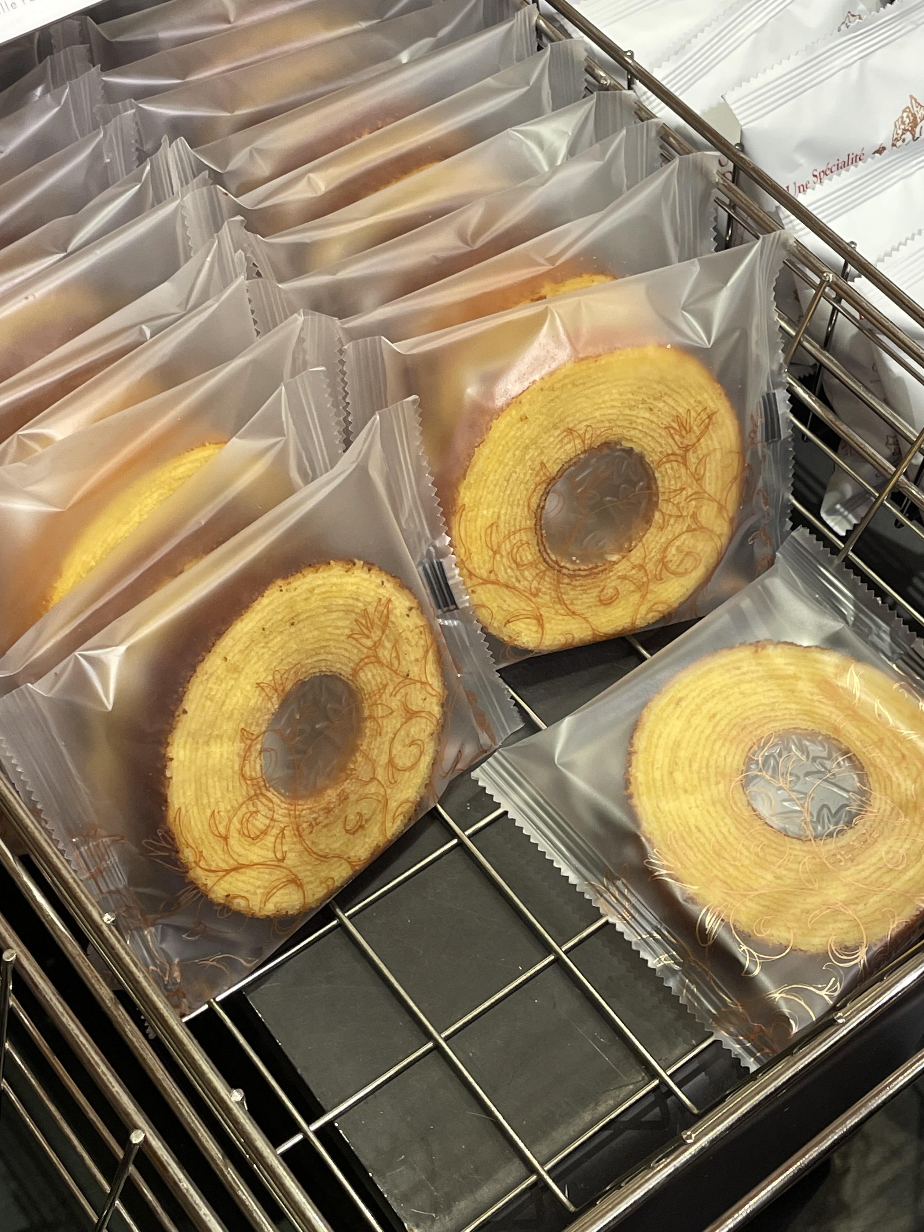 Baumkuchen
