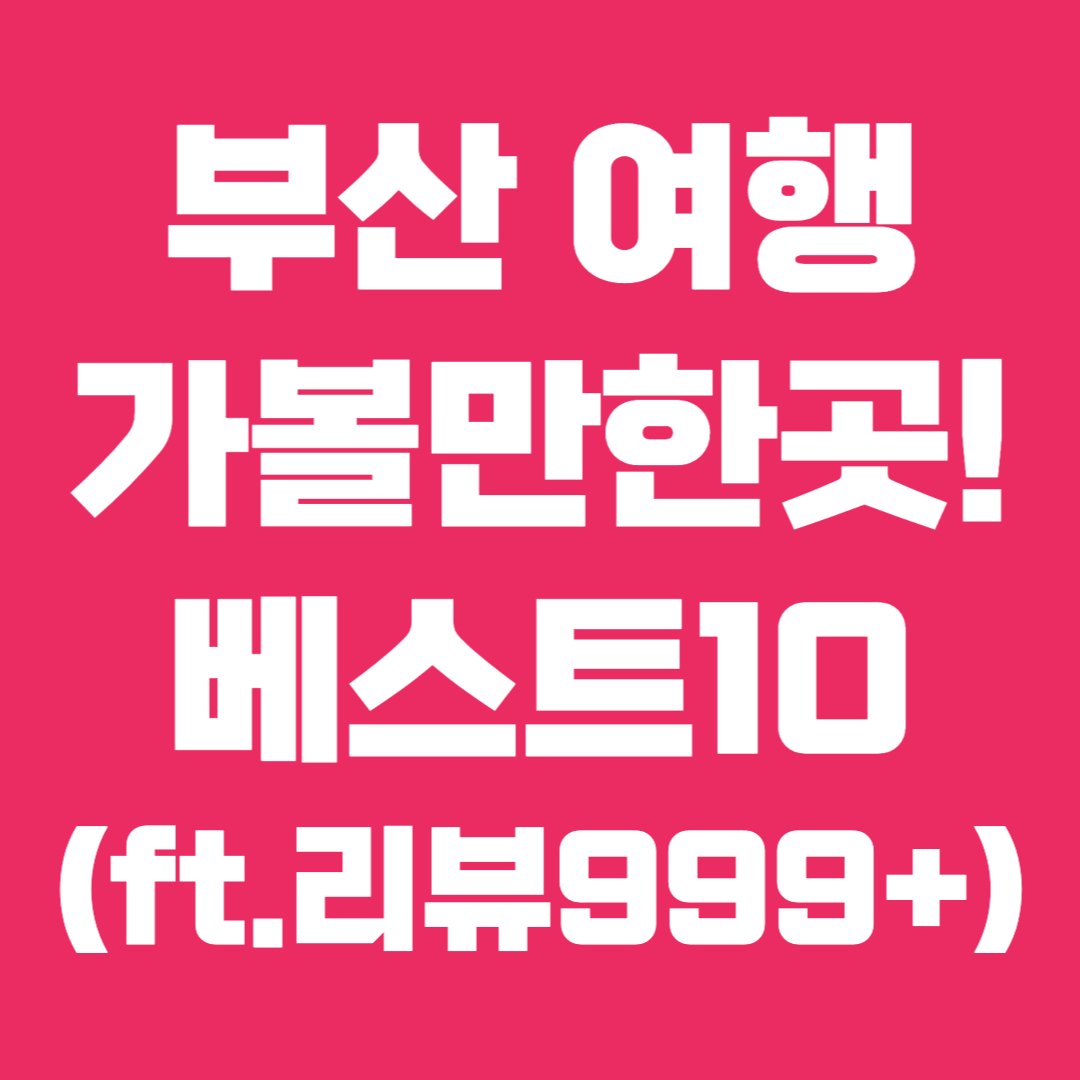 부산-여행-여행지-코스-추천-가볼만한곳-실내-아이와-아이들과-아이랑-베스트-베스트10-날씨-맛집-롯데월드-벚꽃-명소-관광지-숙소-놀거리-축제-카페-공연-송도-루지-영도-기장-야경-혼자-2박-3일-1박-당일치기-갈만한곳-가족-꼭-필수-태종대-해운대-블루라인파크-열차-민주-공원-국립-해양-박물관-오륙도-스카이워크-해동-용궁사-부산-과학관-어린이-대공원-산책