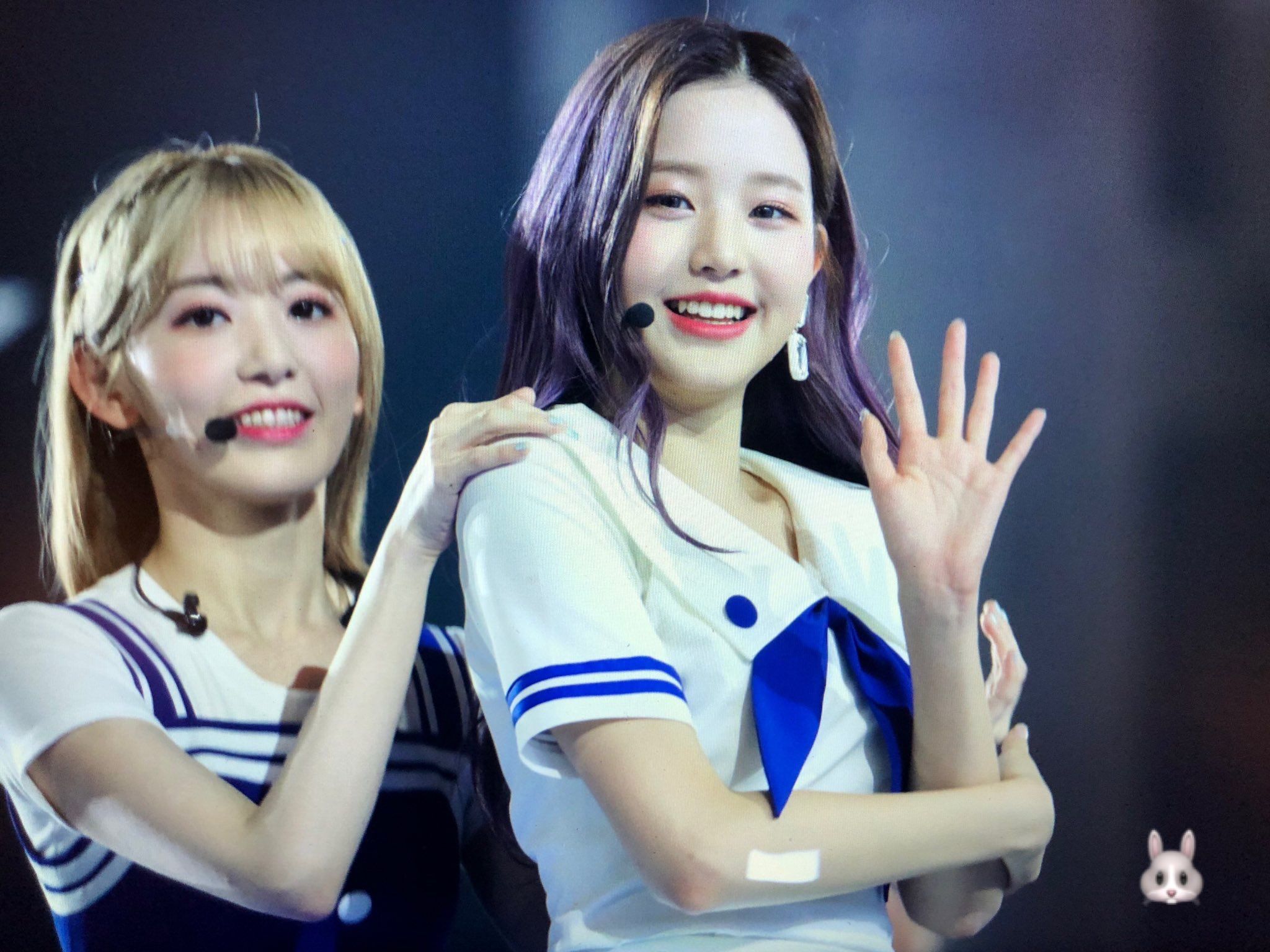 아이즈원 프로듀스48 사진 모음