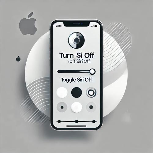 아이폰에서 시리 끄기 섬네일