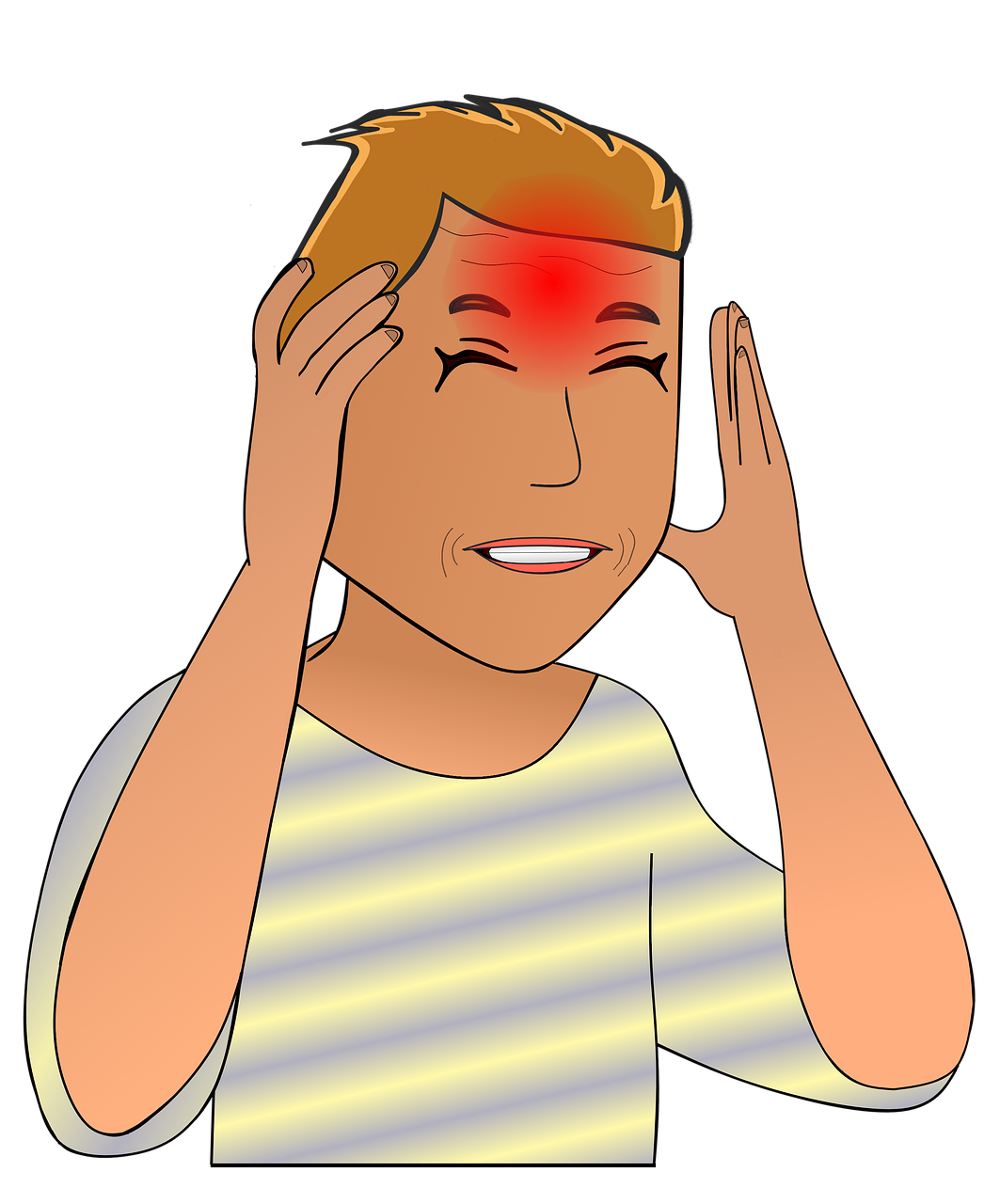 자율신경 실조증 증상