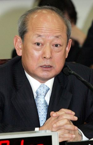 송두환 국가인권위원장 헌법재판관 경력