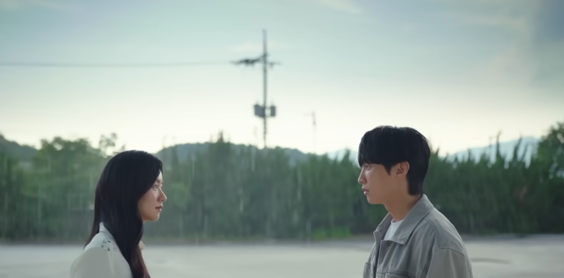 착한 여자 부세미 드라마 한 장면