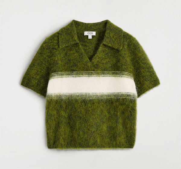 태양을 삼킨 여자 78회 장신영 반팔니트