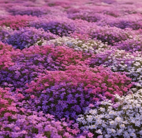 봄의 핑크 카펫, 꽃잔디 키우기 A to Z