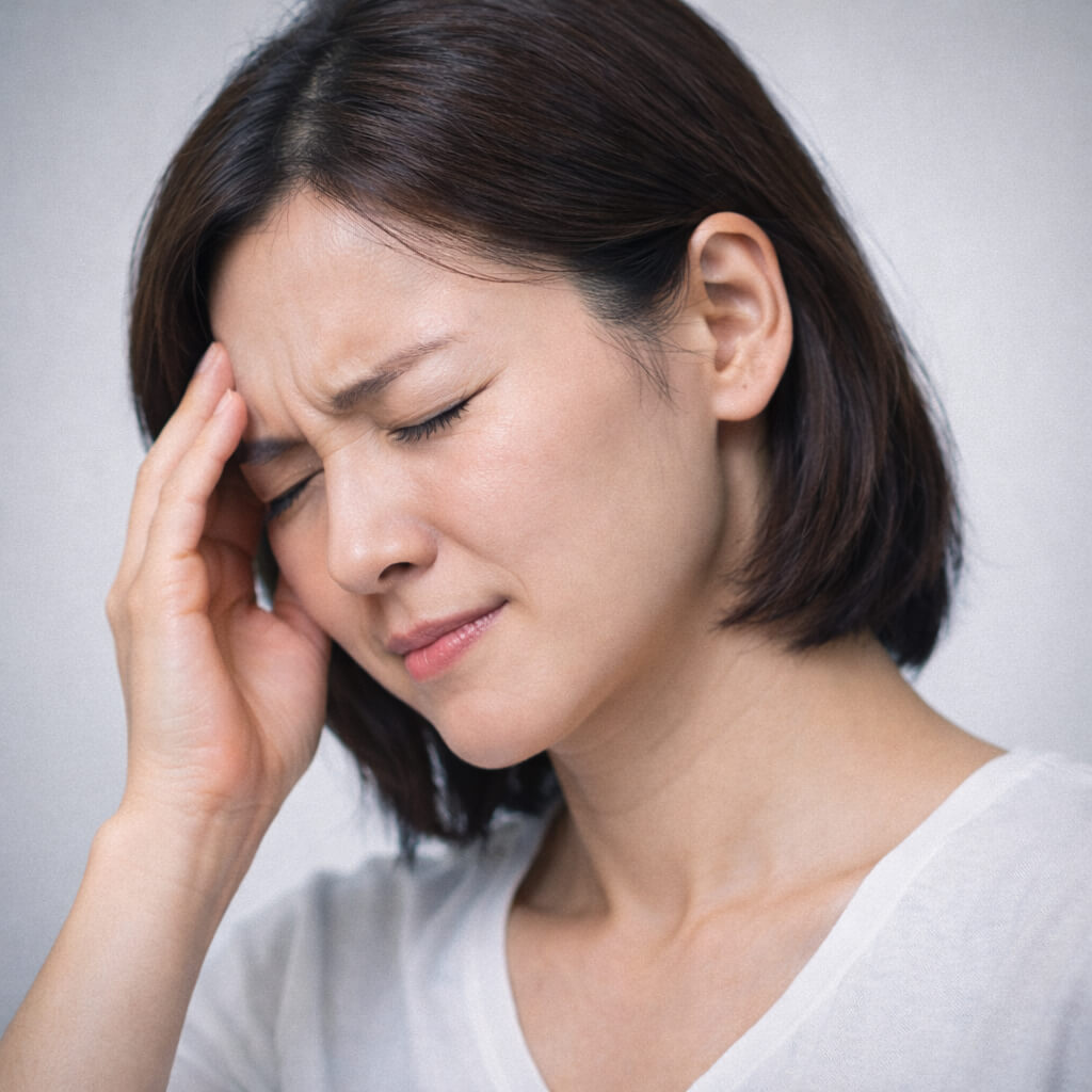 편두통과 일반 두통 구분법