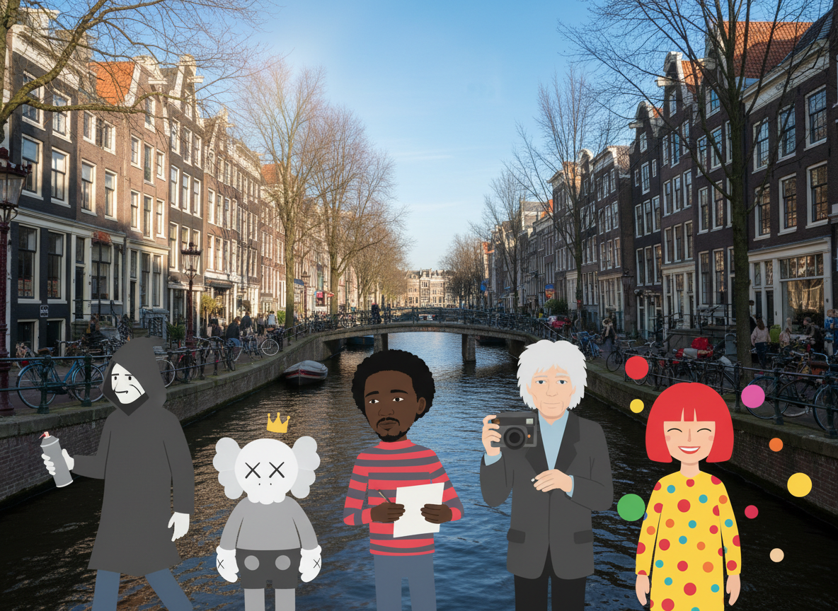 네덜란드 암스테르담 모코 뮤지엄 예약