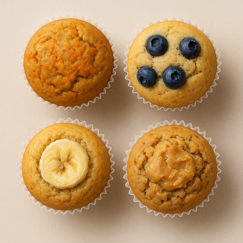 아기 빵 레시피