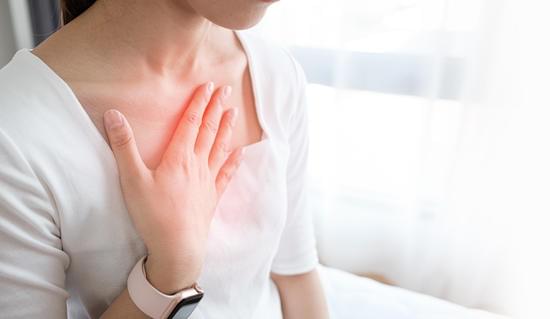 식도 내압 검사(Esophageal Manometry): 하부식도괄약근 기능 확인