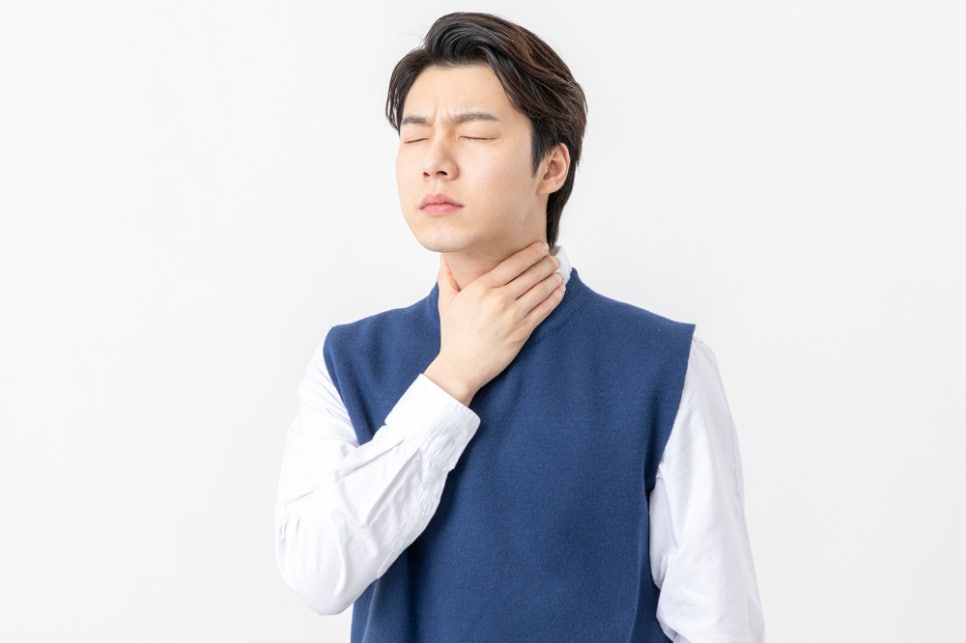 비인강암