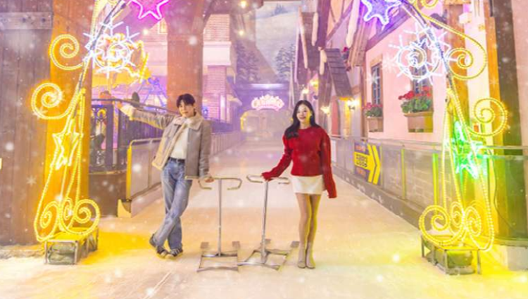 원마운트 스노우파크