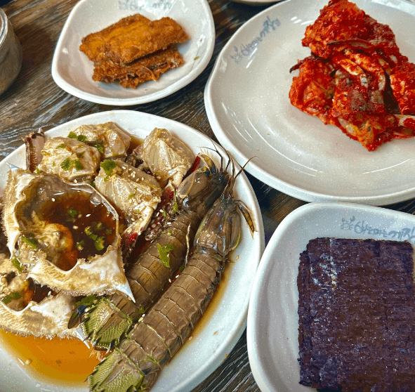 생방송투데이 간장게장 인천 남동구 맛집