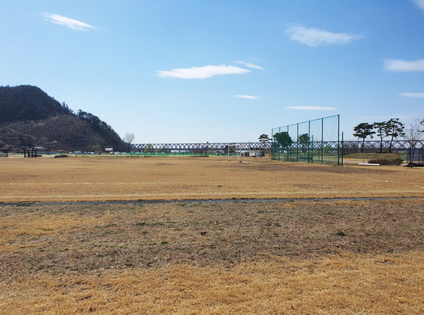 경상남도 김해 마사파크골프장 소개