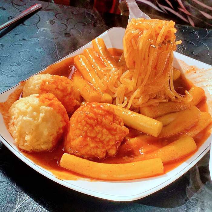 생생정보 은평구 구산역 밀떡 떡볶이 맛집