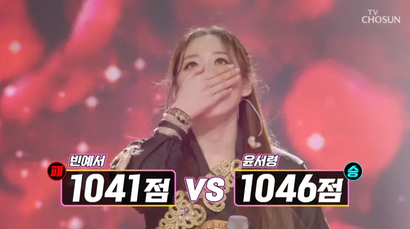 5라운드-윤서령-승리