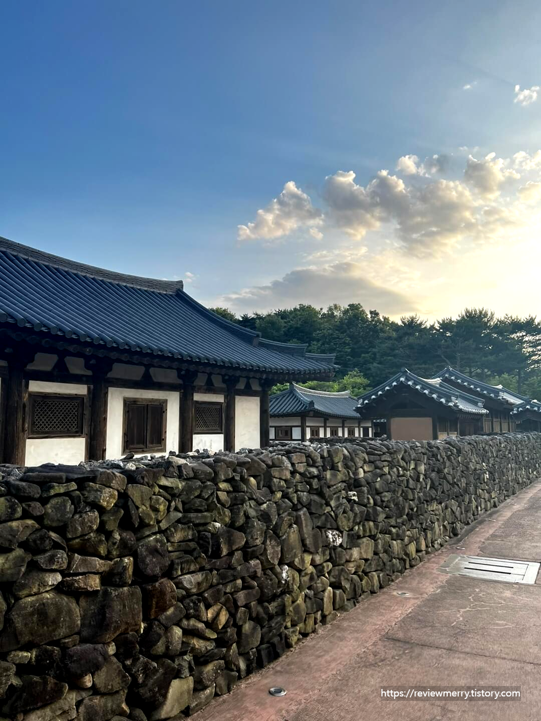 귀족 주택 사진