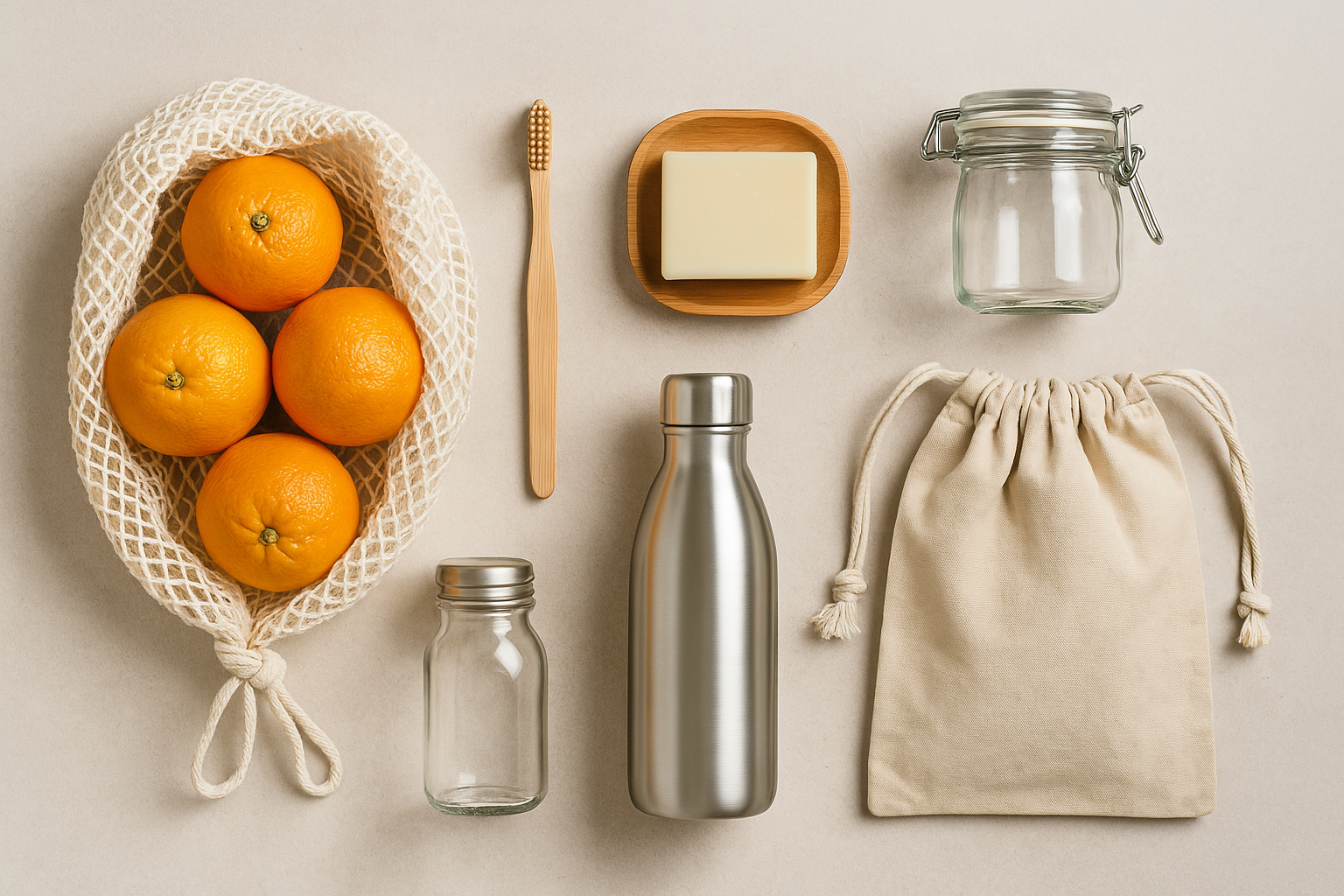 제로 웨이스트 실천법