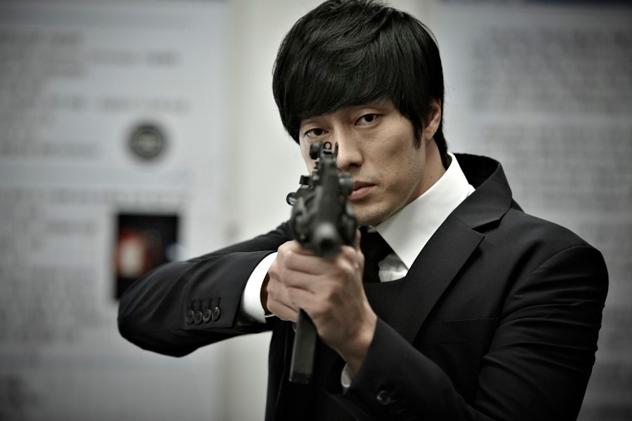 영화 회사원 스틸컷