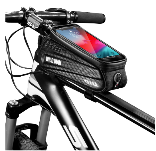 프레임 방수 핸드폰 거치대 가방 자전거핸드폰거치대 추천