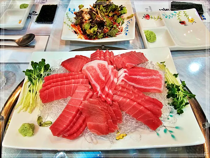 생방송 투데이 고성, 아야진, 속초 참치, 참치머리 숯불구이 맛집