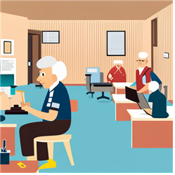 노인일자리: (경기도 오산시)