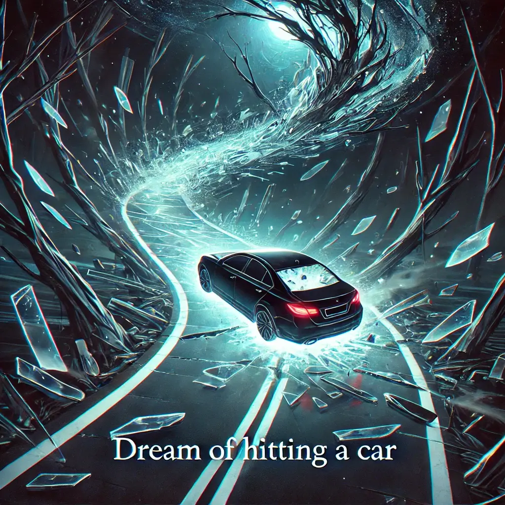 차 박는 꿈 해몽