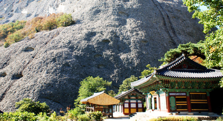 마이산 등산코스