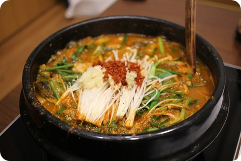 안동매운탕