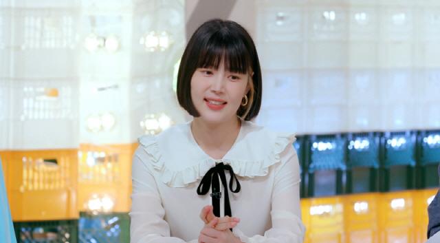 KBS 편스토랑 11kg 감량 다이어트 러블리 한지혜 들깨 토란국 레시피 소개