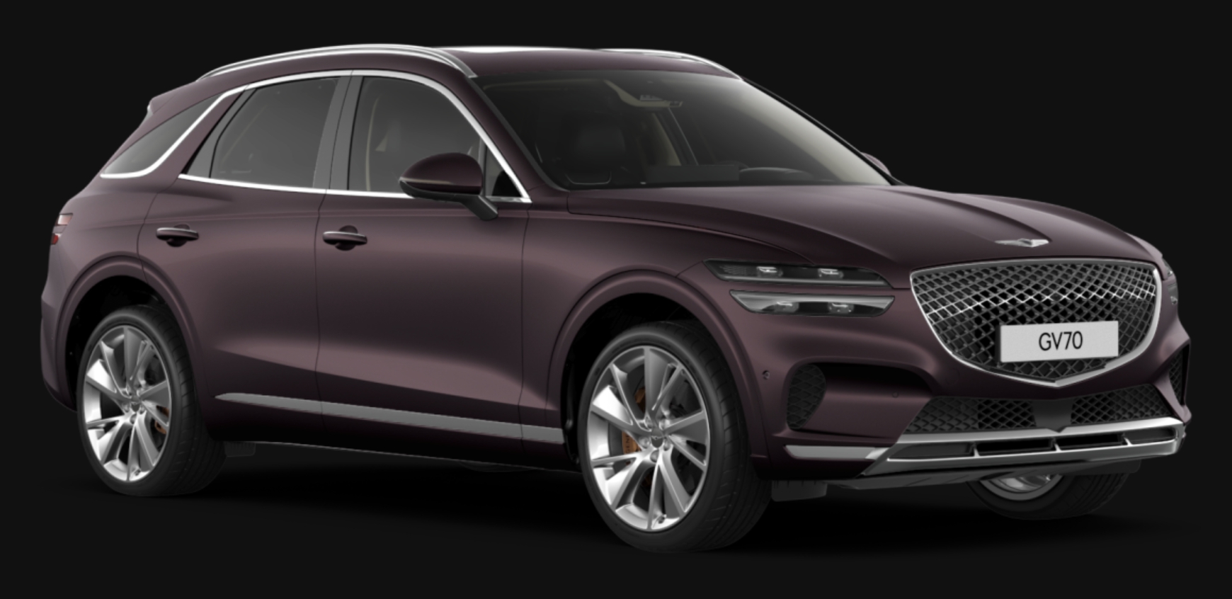 바로사 버건디 무광(색상 코드 : BJM)