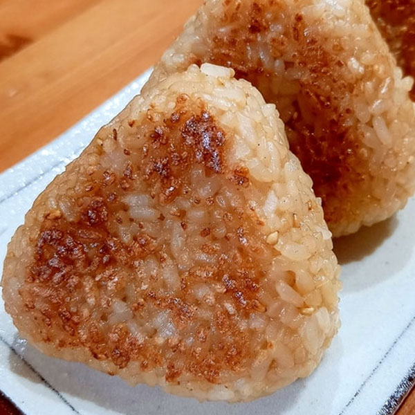 주먹밥구이
