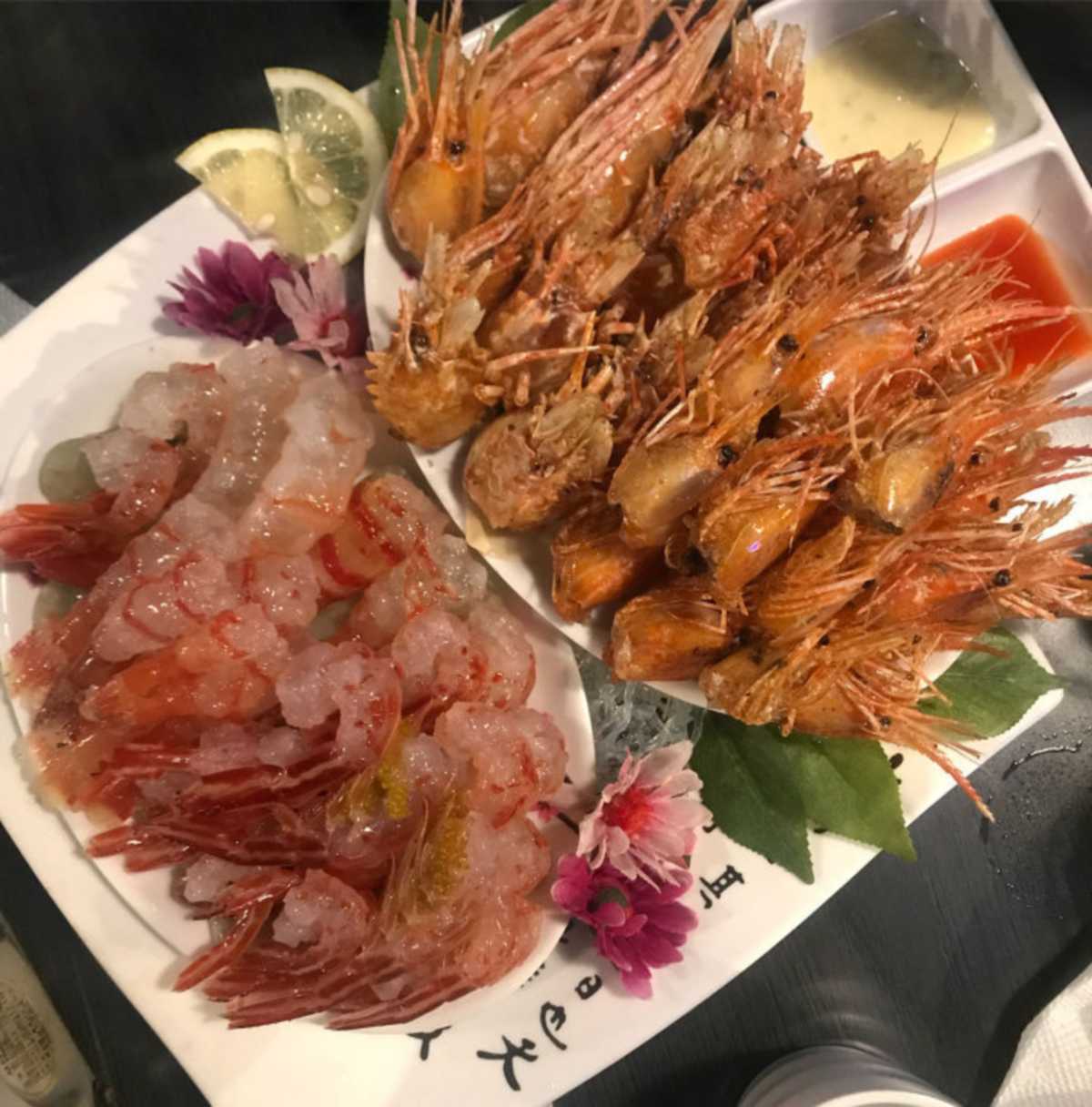 해산물 맛집 TOP 5 (새우의진수)