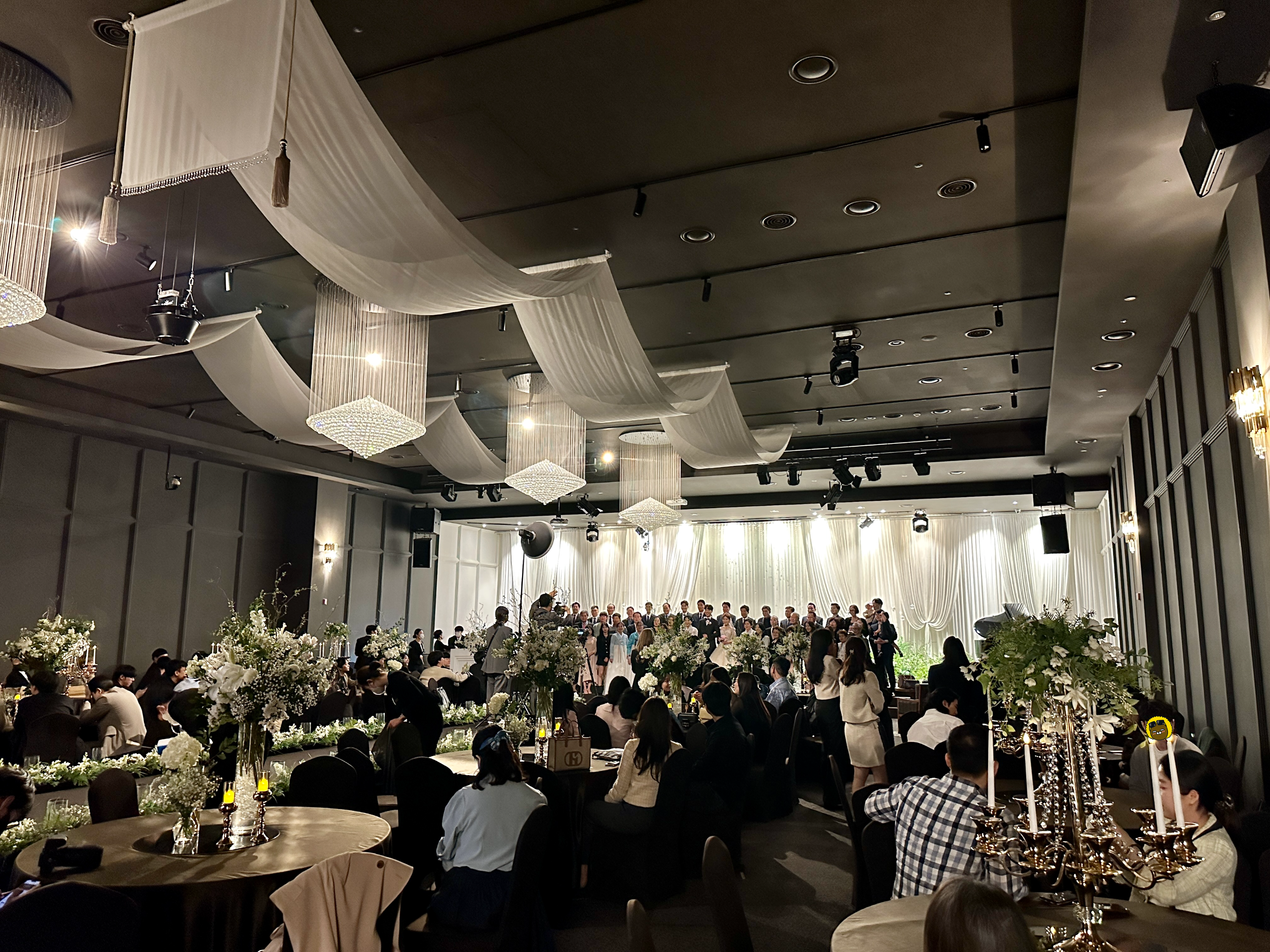 웨딩 시그니처 트리니티홀