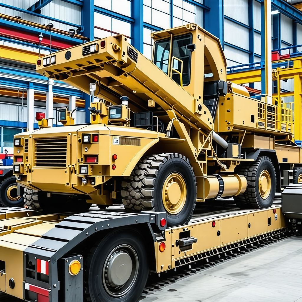 한일단조, 방산 산업의 중요한 역할