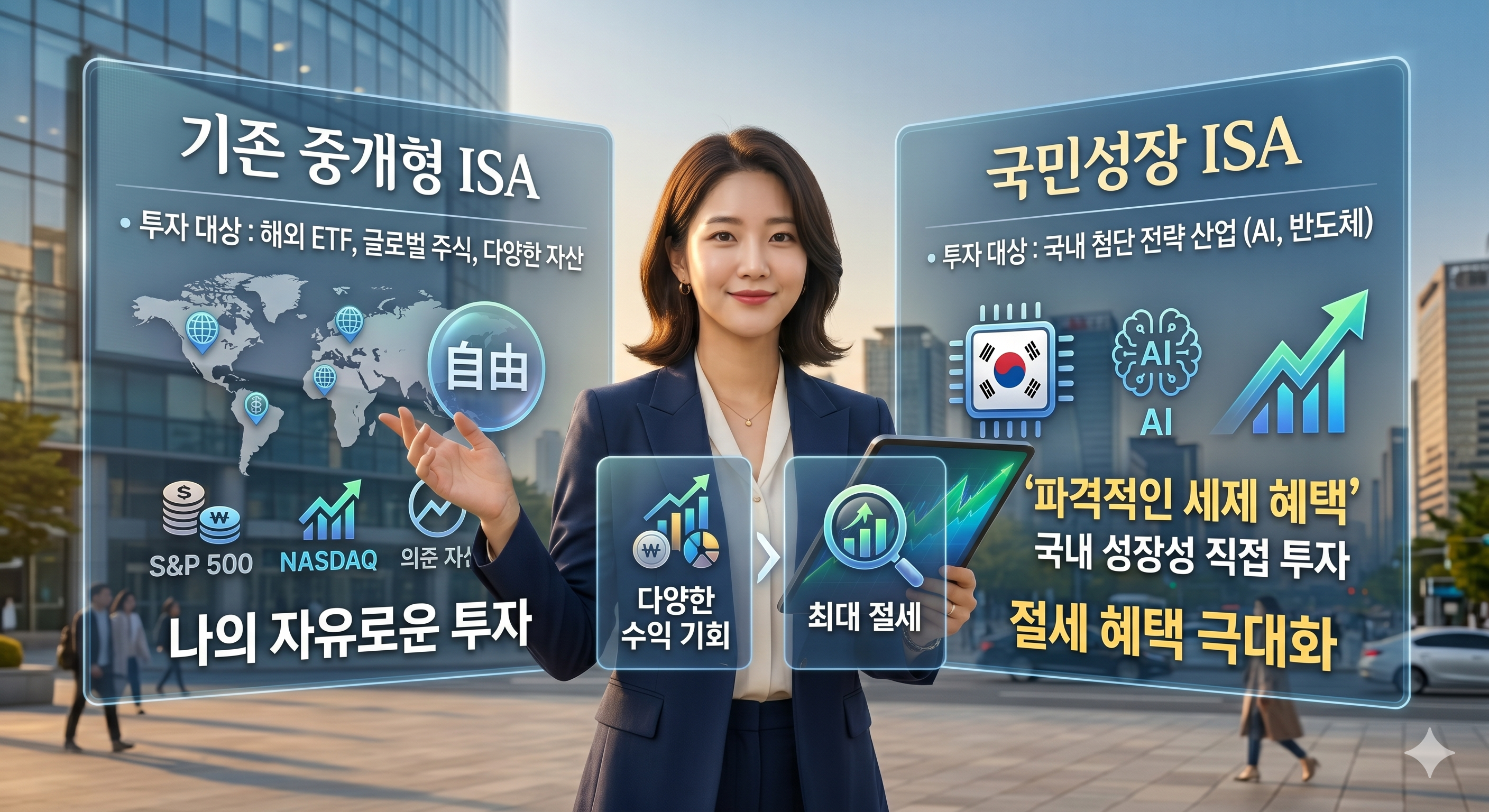 기존 ISA와 무엇이 다른가?