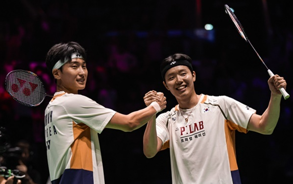 코리아오픈 배드민턴 대회