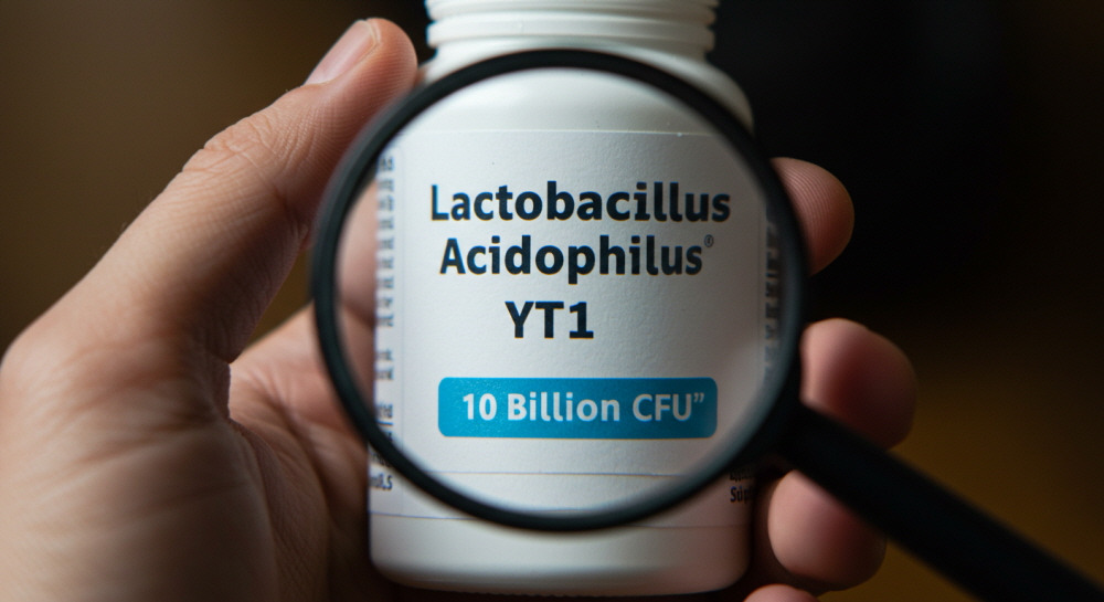 갱년기 유산균 YT1