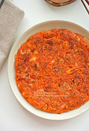 김치전 바삭하게 만드는 방법 꿀팁_9