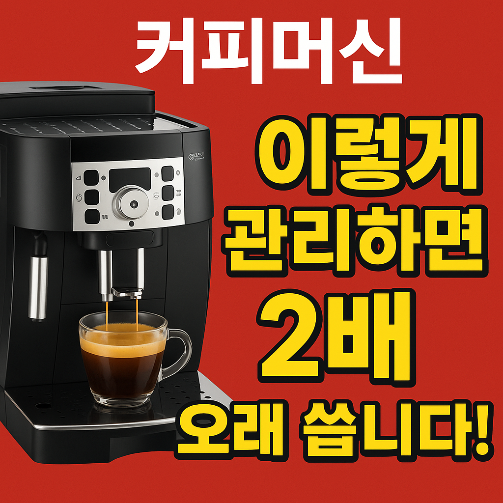 커피머신