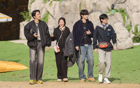 유재석 캠프