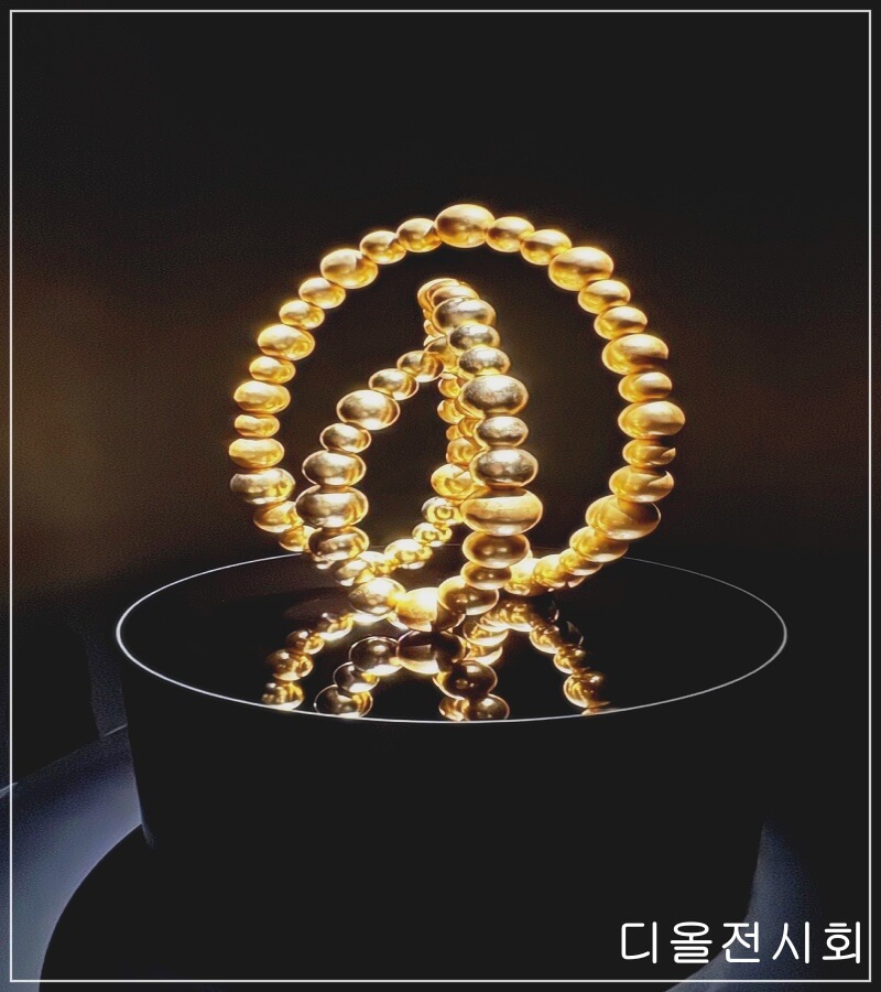 Christian Dior 전시