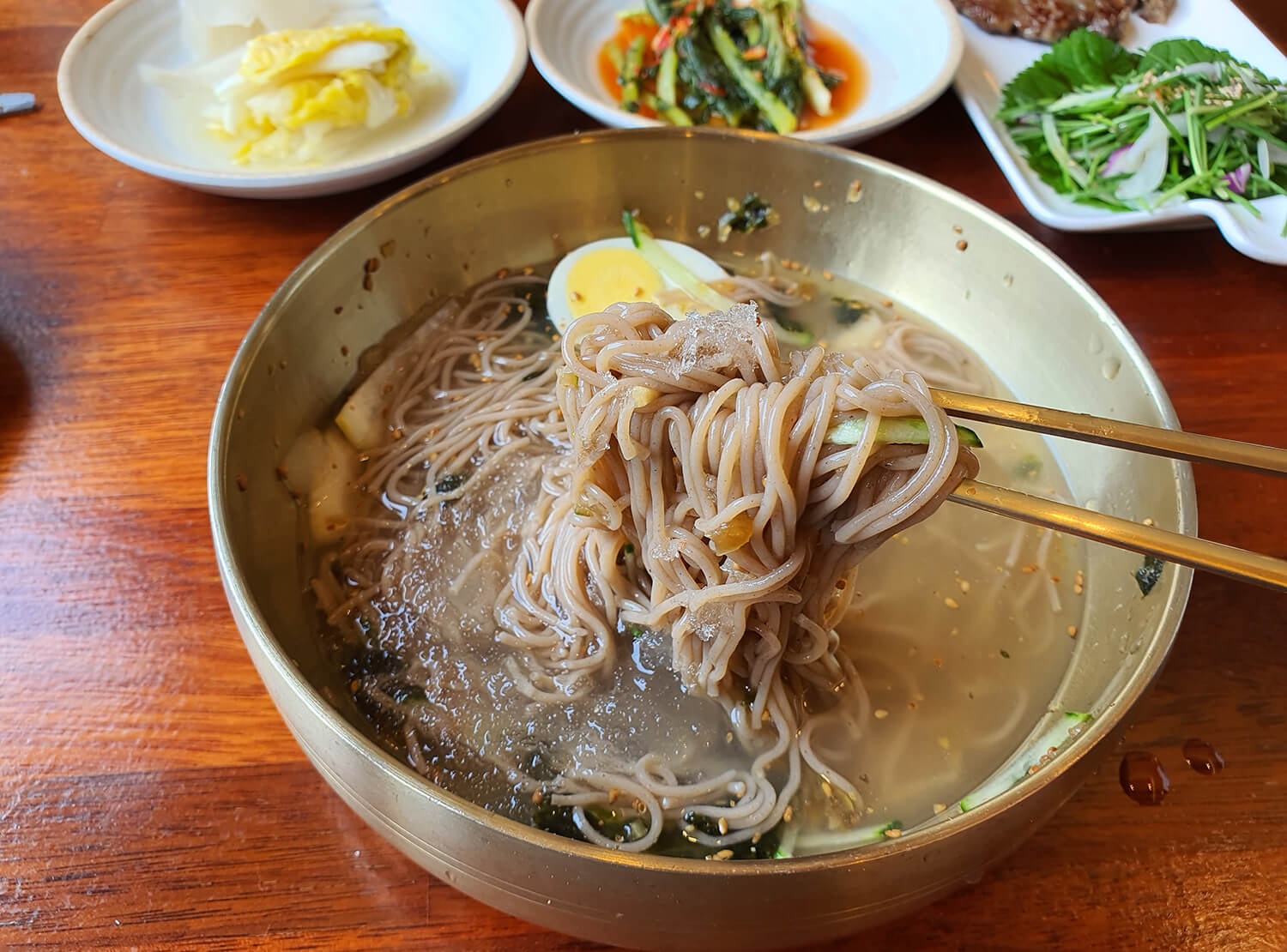 춘천 정족리 동치미막국수-25