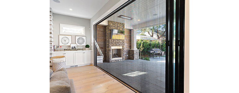 울산 북구 방충망