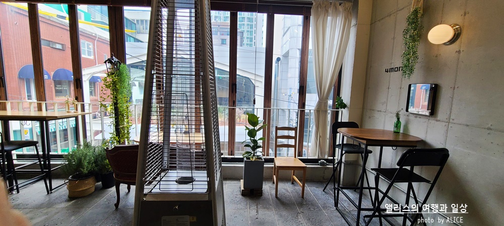 전포 디저트 카페, 포먼스(4 month) 아이팟 모양의 귀요미 무스케이크, 전포동 데이트