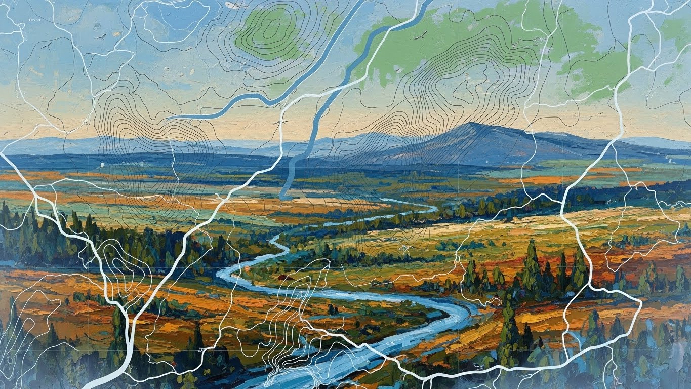 [급보] 2026년 내 땅의 가치가 바뀐다 토지이음 1분 조회법