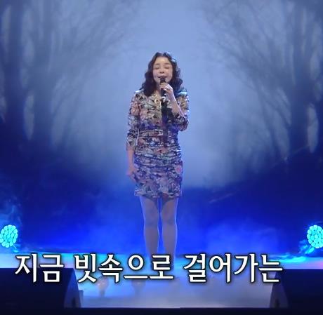 우순실 - 잃어버린 우산