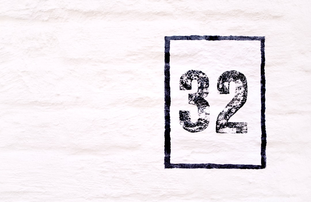 Personal customs number