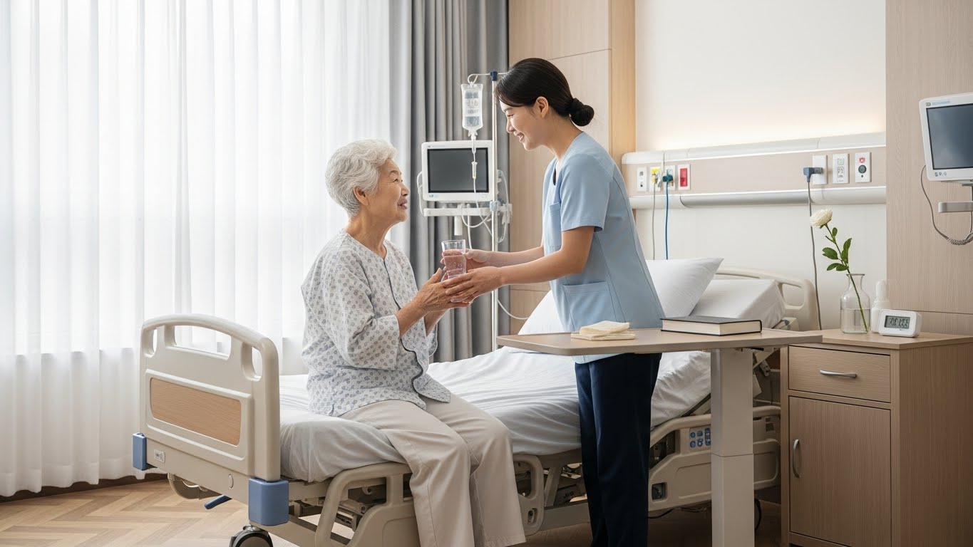 산재보험 간병급여 온라인 접수하기