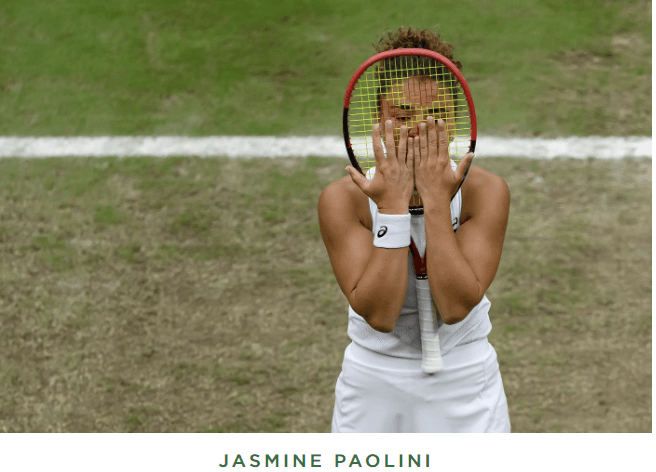 2024 윔블던 테니스대회 8강 결과 4강 대진표