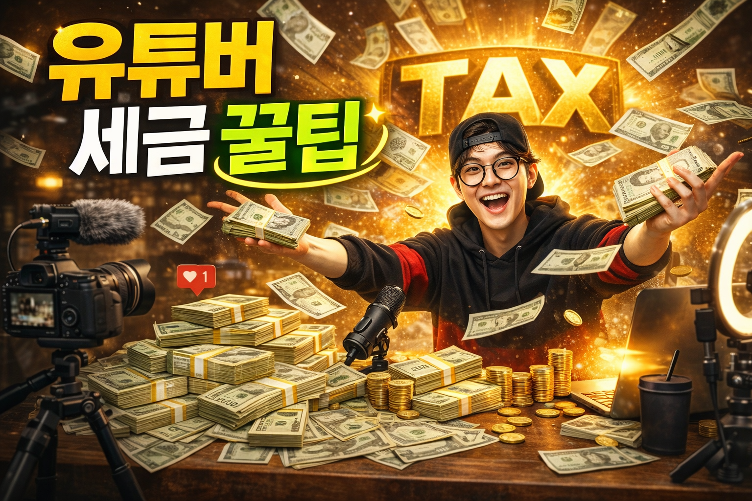 유튜버 세무가이드